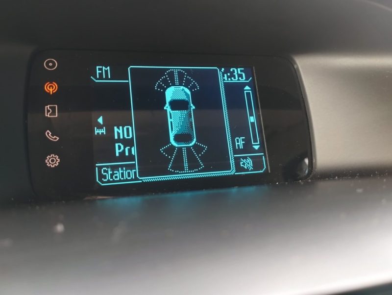 FORD FOCUS 1.6 TDCI 115 TREND