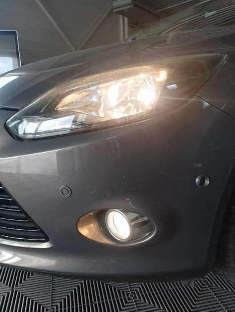 FORD FOCUS 1.6 TDCI 115 TREND