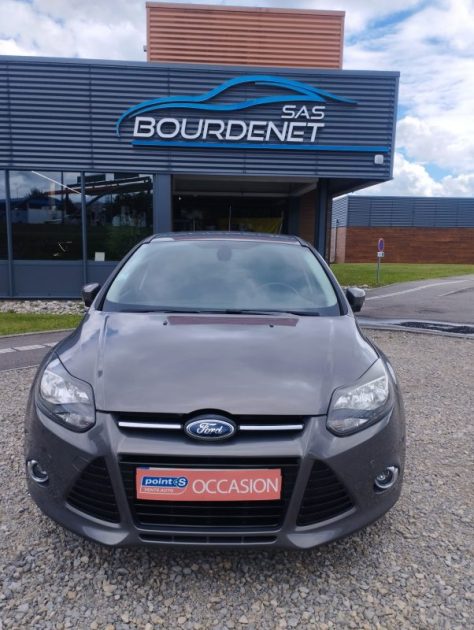 FORD FOCUS 1.6 TDCI 115 TREND