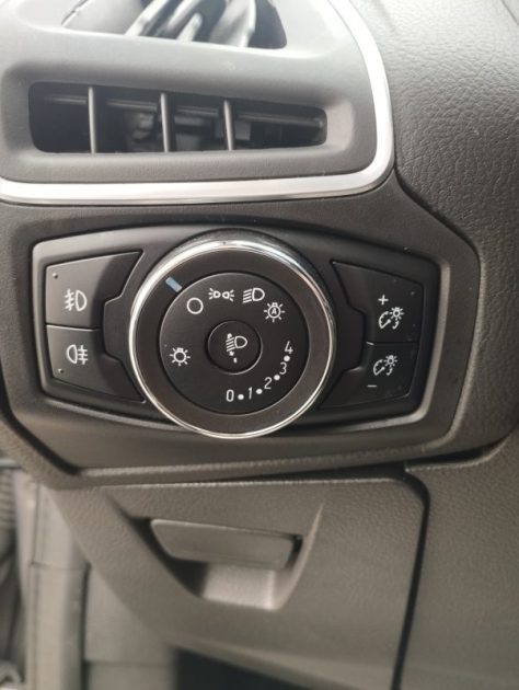 FORD FOCUS 1.6 TDCI 115 TREND