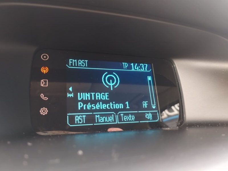 FORD FOCUS 1.6 TDCI 115 TREND