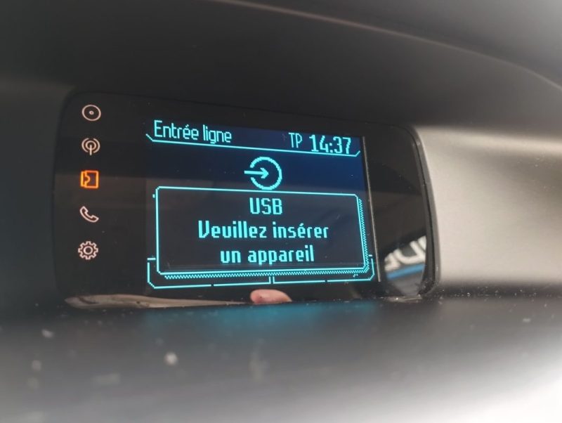 FORD FOCUS 1.6 TDCI 115 TREND