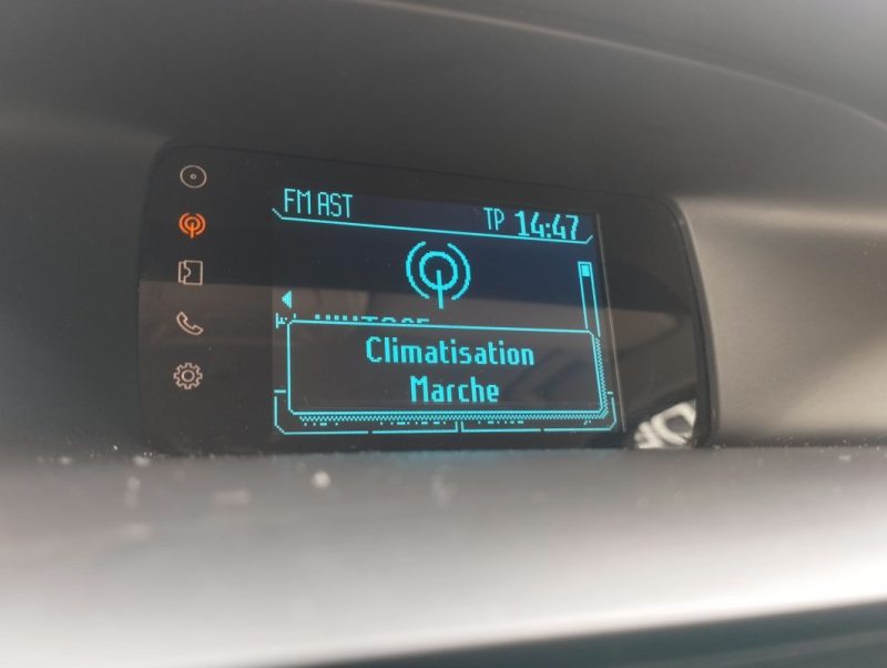 FORD FOCUS 1.6 TDCI 115 TREND