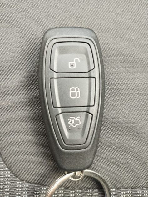 FORD FOCUS 1.6 TDCI 115 TREND