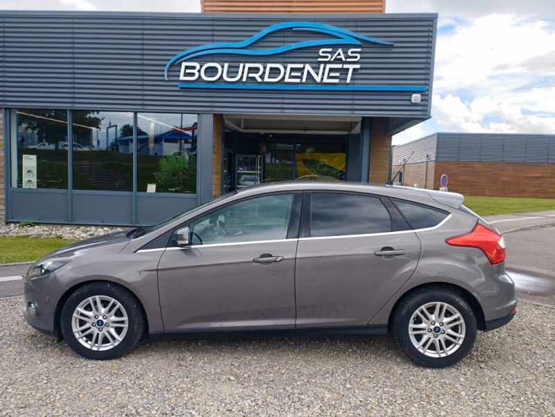 FORD FOCUS 1.6 TDCI 115 TREND