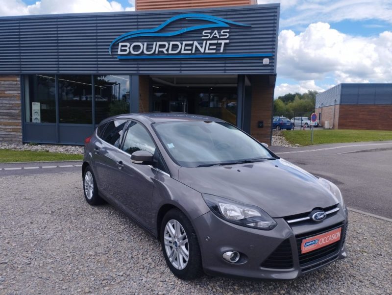 FORD FOCUS 1.6 TDCI 115 TREND