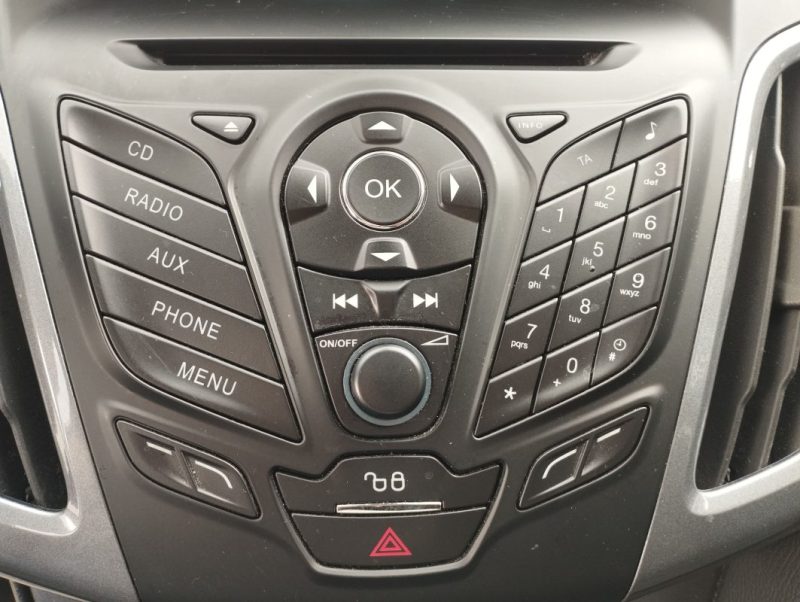 FORD FOCUS 1.6 TDCI 115 TREND