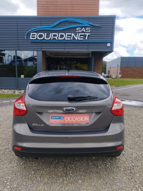 FORD FOCUS 1.6 TDCI 115 TREND