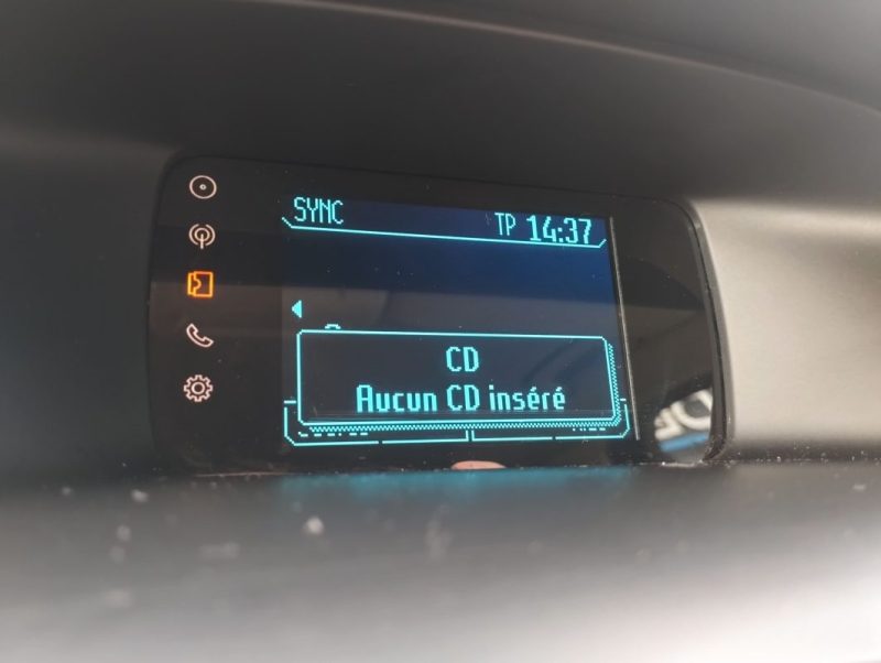 FORD FOCUS 1.6 TDCI 115 TREND