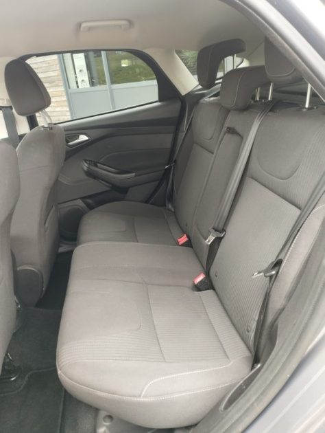 FORD FOCUS 1.6 TDCI 115 TREND