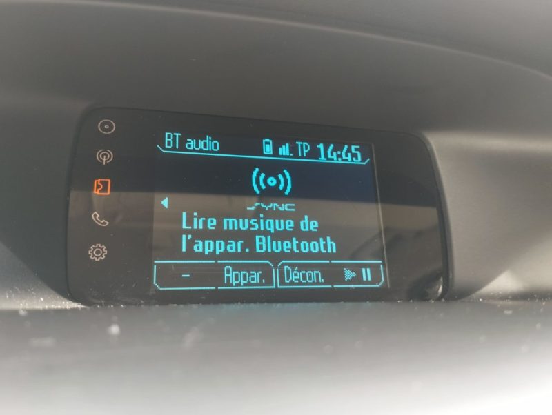 FORD FOCUS 1.6 TDCI 115 TREND