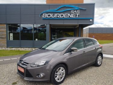FORD FOCUS 1.6 TDCI 115 TREND