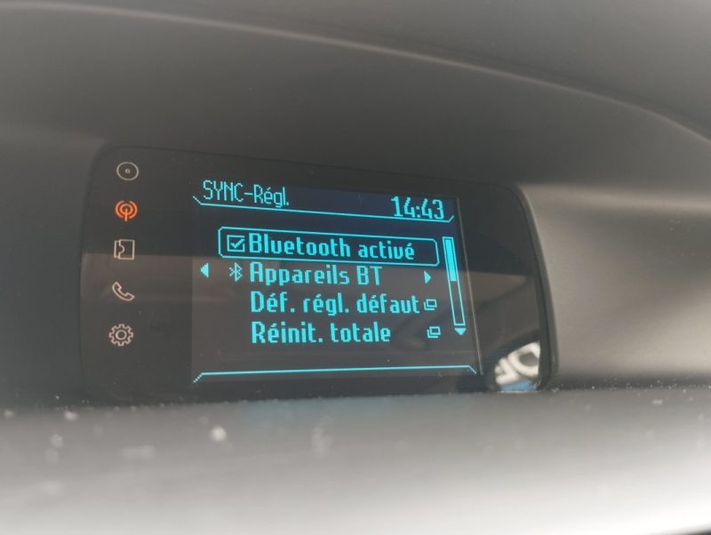 FORD FOCUS 1.6 TDCI 115 TREND