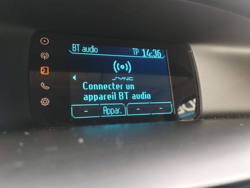 FORD FOCUS 1.6 TDCI 115 TREND