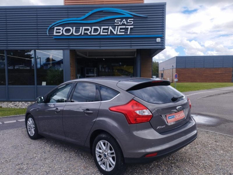 FORD FOCUS 1.6 TDCI 115 TREND