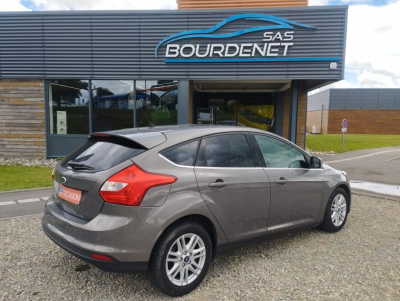 FORD FOCUS 1.6 TDCI 115 TREND
