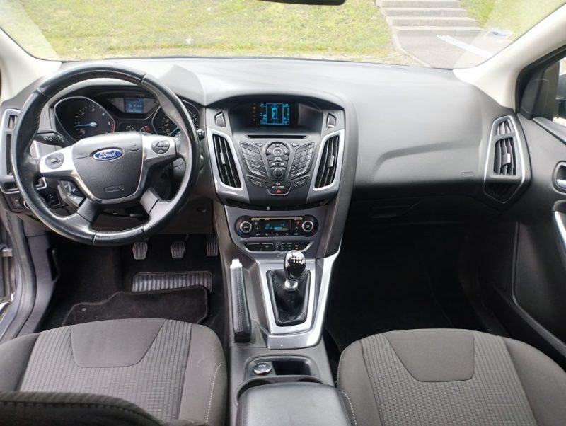 FORD FOCUS 1.6 TDCI 115 TREND