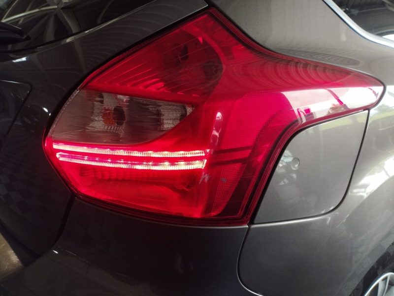 FORD FOCUS 1.6 TDCI 115 TREND