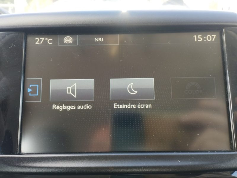 PEUGEOT 208 1.4 HDi 68 FAP Access