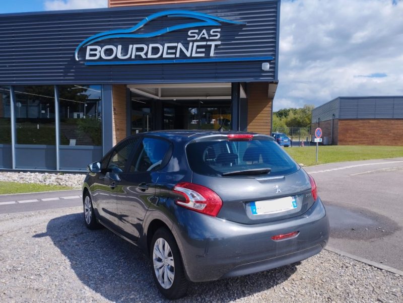 PEUGEOT 208 1.4 HDi 68 FAP Access