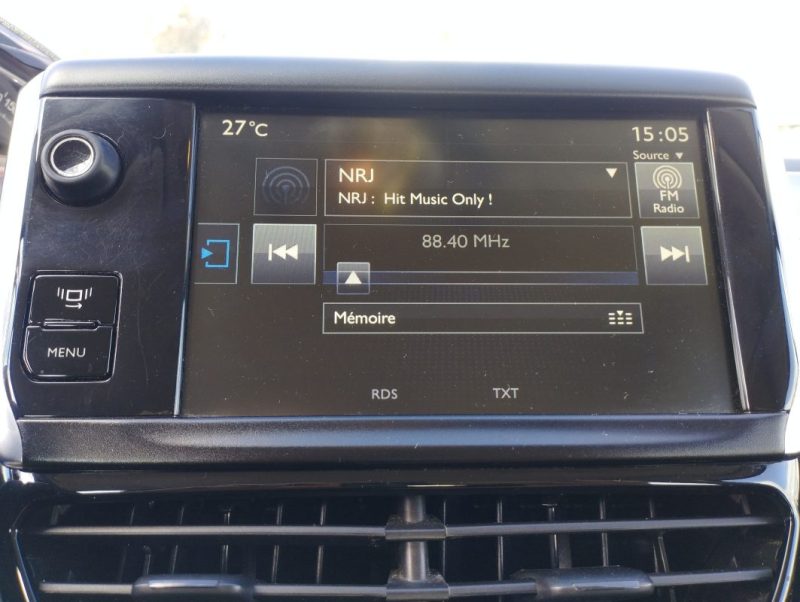 PEUGEOT 208 1.4 HDi 68 FAP Access