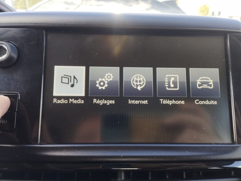 PEUGEOT 208 1.4 HDi 68 FAP Access