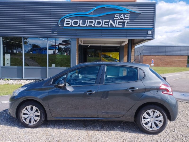 PEUGEOT 208 1.4 HDi 68 FAP Access
