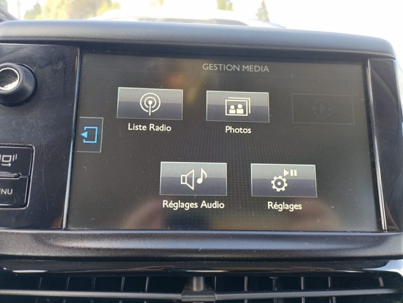 PEUGEOT 208 1.4 HDi 68 FAP Access