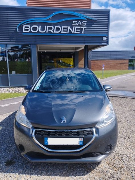 PEUGEOT 208 1.4 HDi 68 FAP Access