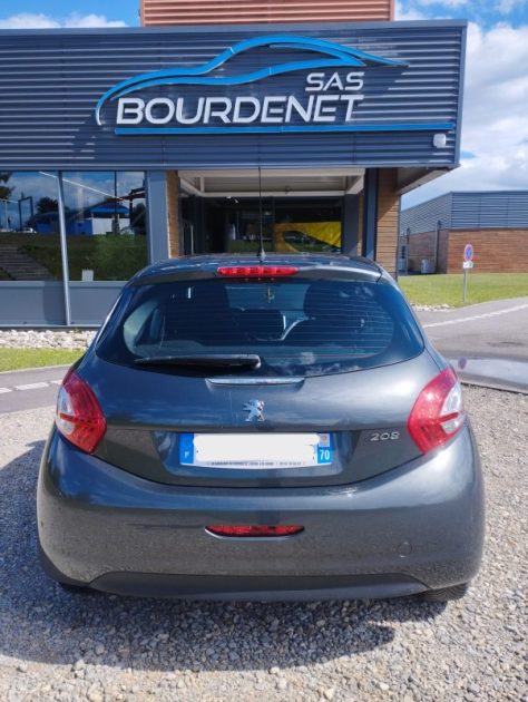 PEUGEOT 208 1.4 HDi 68 FAP Access