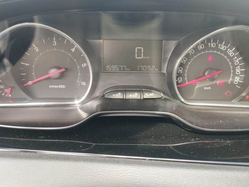 PEUGEOT 208 1.4 HDi 68 FAP Access