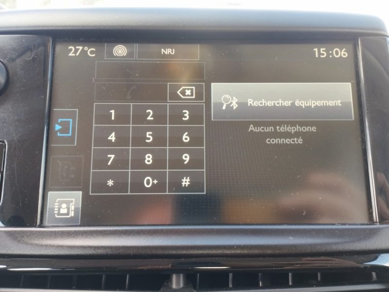 PEUGEOT 208 1.4 HDi 68 FAP Access