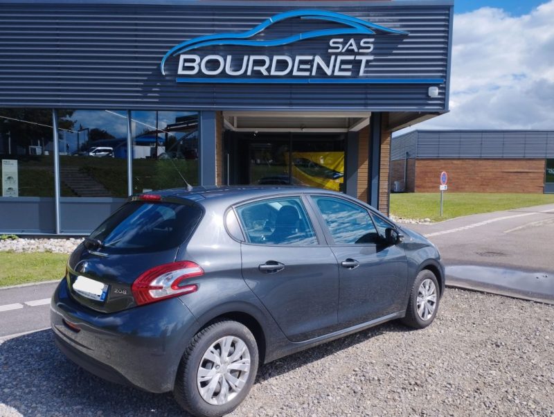 PEUGEOT 208 1.4 HDi 68 FAP Access