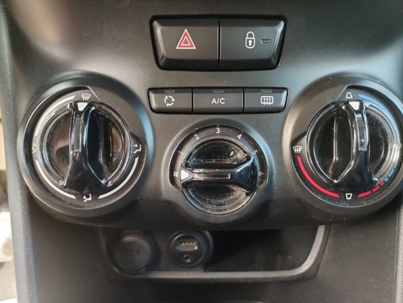 PEUGEOT 208 1.4 HDi 68 FAP Access