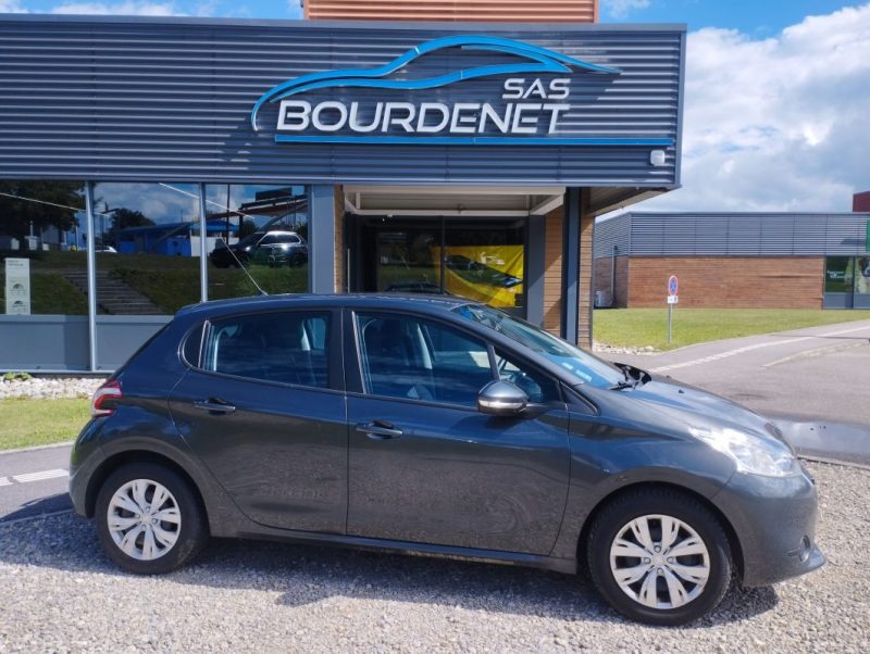 PEUGEOT 208 1.4 HDi 68 FAP Access