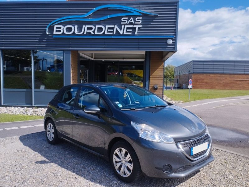 PEUGEOT 208 1.4 HDi 68 FAP Access