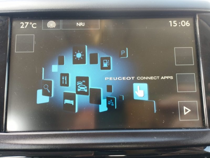 PEUGEOT 208 1.4 HDi 68 FAP Access