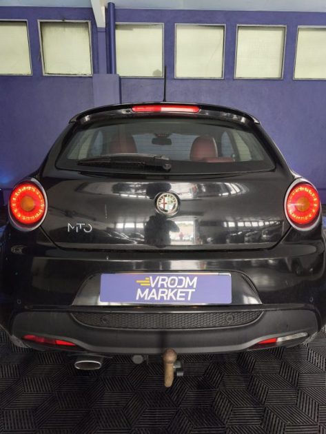 ALFA ROMEO ALFA ROMEO MITO 1.6 JTDM EXCLUSIVE 120 Cv REGULATEUR DE VITESSE - CLIMATISATION - CUIR - RADAR ARRIERE  2012