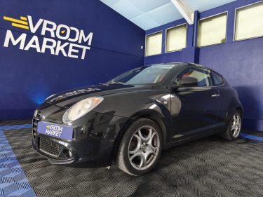 ALFA ROMEO ALFA ROMEO MITO 1.6 JTDM EXCLUSIVE 120 Cv REGULATEUR DE VITESSE - CLIMATISATION - CUIR - RADAR ARRIERE  2012