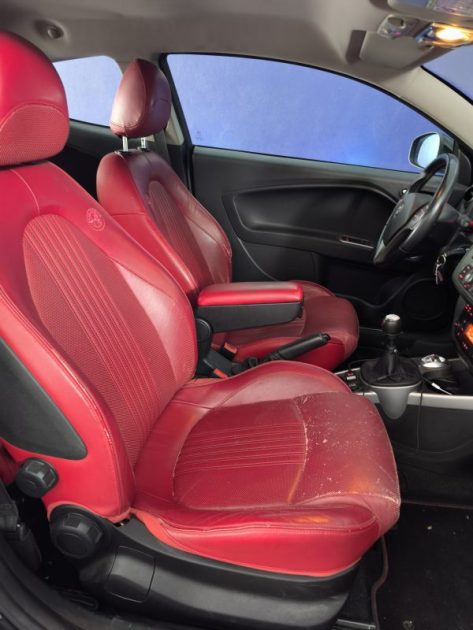 ALFA ROMEO ALFA ROMEO MITO 1.6 JTDM EXCLUSIVE 120 Cv REGULATEUR DE VITESSE - CLIMATISATION - CUIR - RADAR ARRIERE  2012