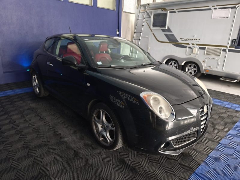 ALFA ROMEO ALFA ROMEO MITO 1.6 JTDM EXCLUSIVE 120 Cv REGULATEUR DE VITESSE - CLIMATISATION - CUIR - RADAR ARRIERE  2012