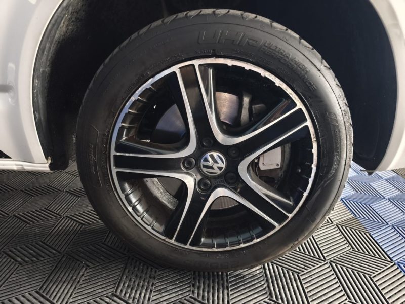 VOLKSWAGEN VW TRANSPORTER 2.O TDI 204 Cv EDITION BVA - CLIMATISATION - BLUETOOTH  2017