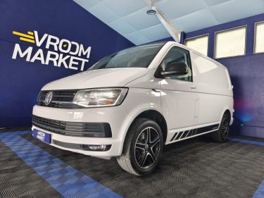 VOLKSWAGEN VW TRANSPORTER 2.O TDI 204 Cv EDITION BVA - CLIMATISATION - BLUETOOTH  2017