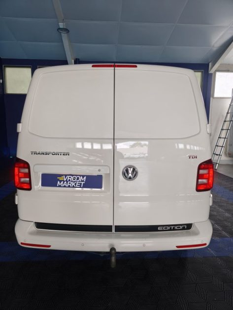 VOLKSWAGEN VW TRANSPORTER 2.O TDI 204 Cv EDITION BVA - CLIMATISATION - BLUETOOTH  2017