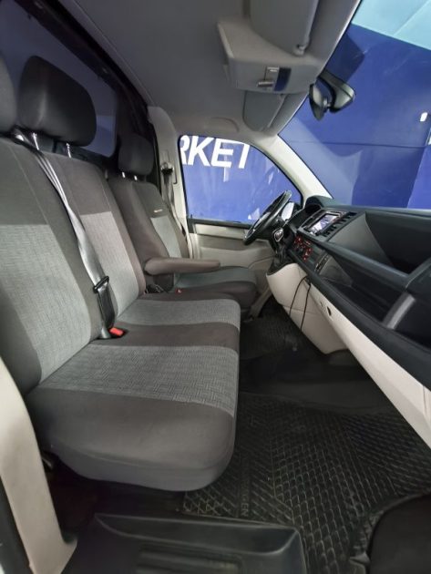 VOLKSWAGEN VW TRANSPORTER 2.O TDI 204 Cv EDITION BVA - CLIMATISATION - BLUETOOTH  2017