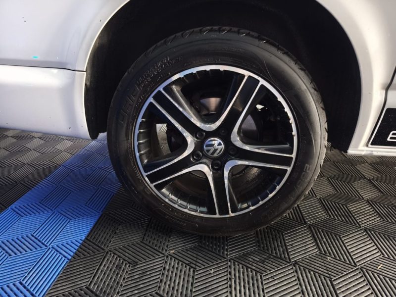 VOLKSWAGEN VW TRANSPORTER 2.O TDI 204 Cv EDITION BVA - CLIMATISATION - BLUETOOTH  2017