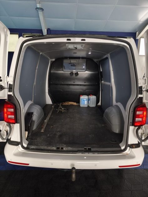 VOLKSWAGEN VW TRANSPORTER 2.O TDI 204 Cv EDITION BVA - CLIMATISATION - BLUETOOTH  2017