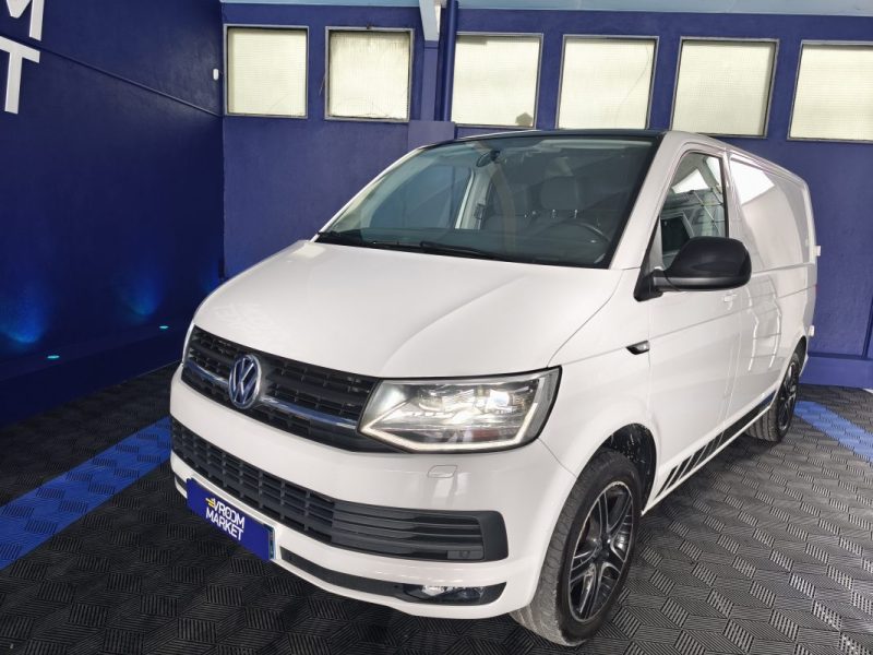 VOLKSWAGEN VW TRANSPORTER 2.O TDI 204 Cv EDITION BVA - CLIMATISATION - BLUETOOTH  2017