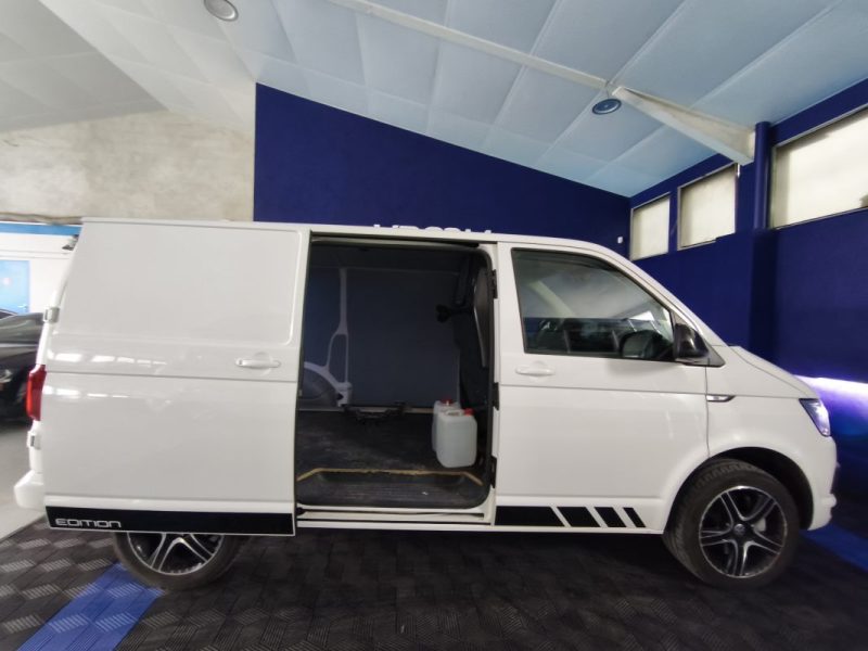 VOLKSWAGEN VW TRANSPORTER 2.O TDI 204 Cv EDITION BVA - CLIMATISATION - BLUETOOTH  2017