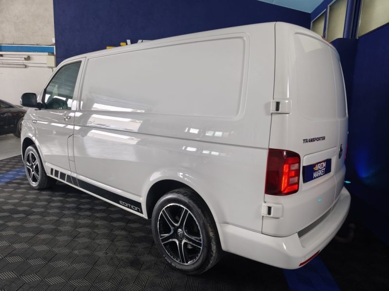 VOLKSWAGEN VW TRANSPORTER 2.O TDI 204 Cv EDITION BVA - CLIMATISATION - BLUETOOTH  2017